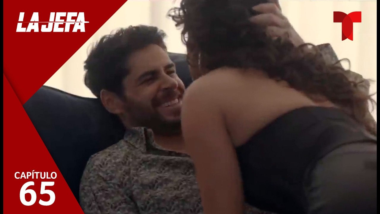 La Jefa | Capítulo 65: Al rescate | Telemundo Series
