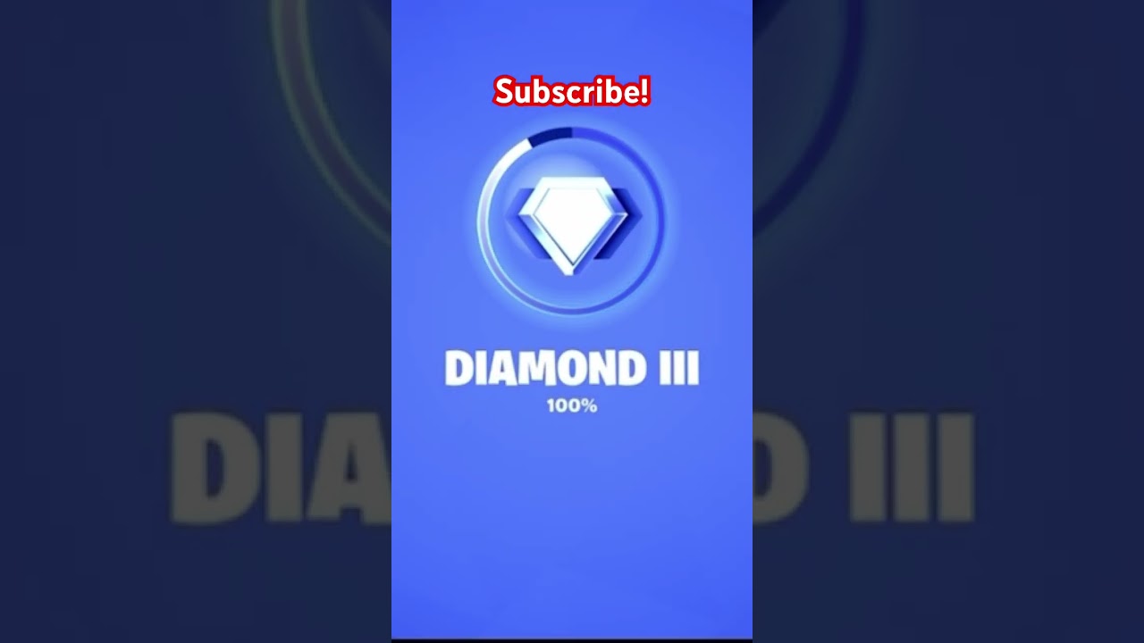 Chapter 5 Season 4 rank up!!