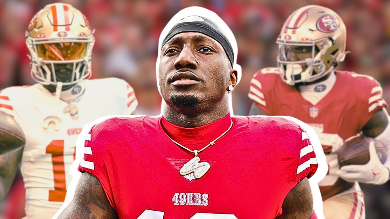 49ERS MVP IS BACK AND IT&rsquo;S TERRIFYING