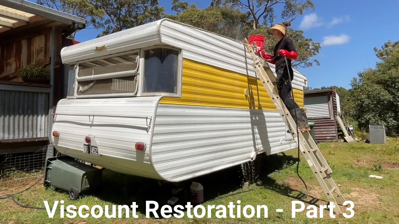 Viscount Restoration - Part 3
