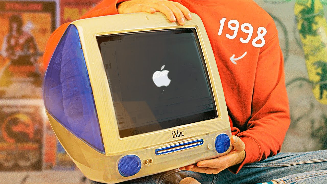 МЫ НАШЛИ ПЕРВЫЙ АЙМАК 1998 ГОДА !)