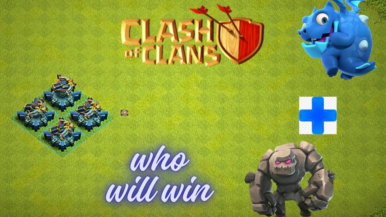 X-BOW VS FULLY MAX TROOPS IN COC