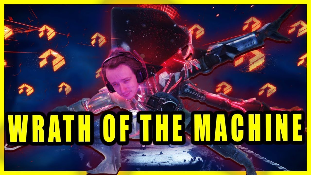 Sweatcicle Reacts to (Most of) Evanf1997's The Raid that Perfected Destiny
