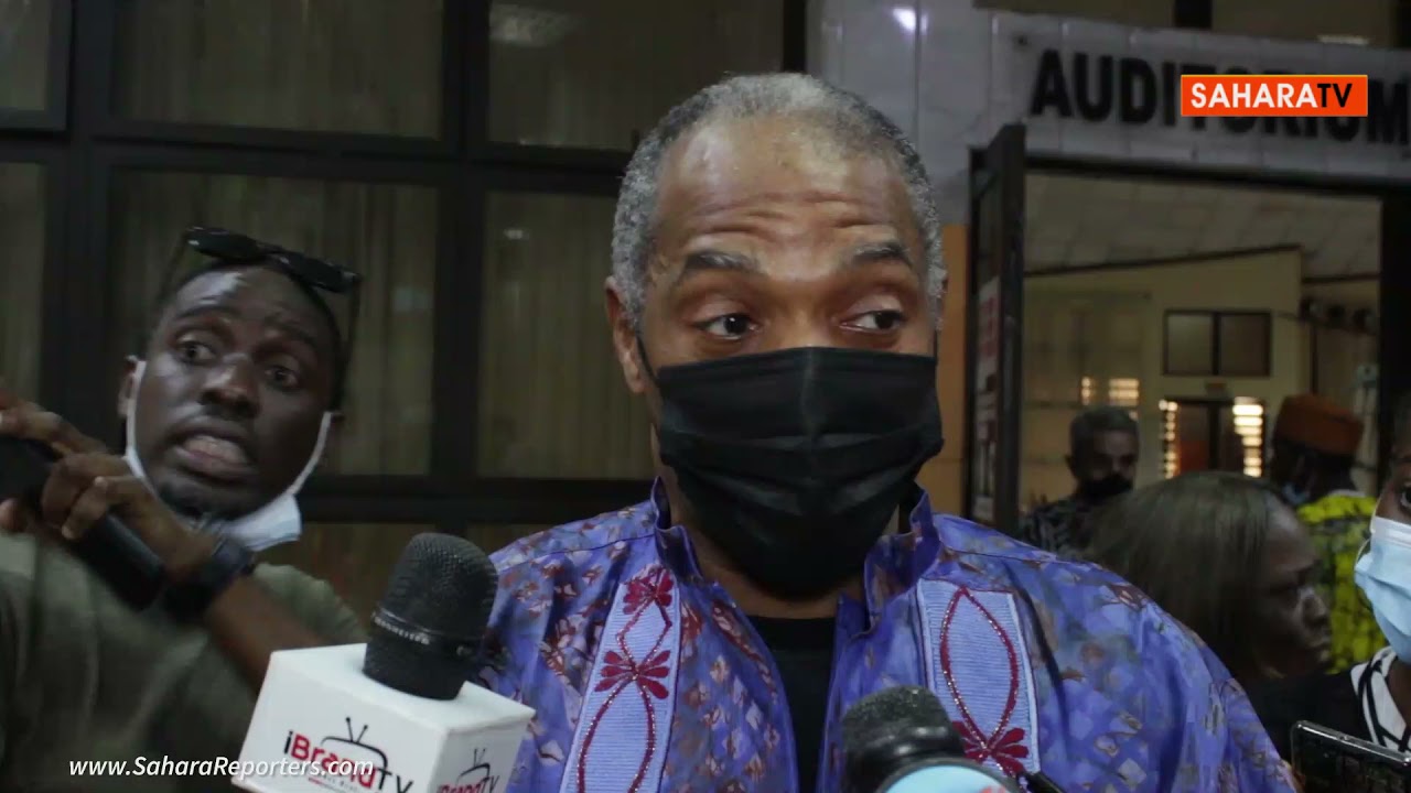 Femi Kuti Opens Felabration By Requesting Countries Involved in Africa Slavery To Apologize