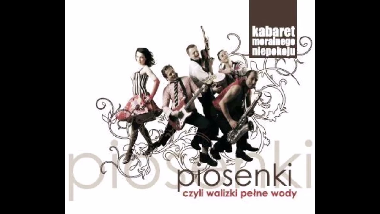 Kabaret Moralnego Niepokoju - 17 Jesienny smuteczek
