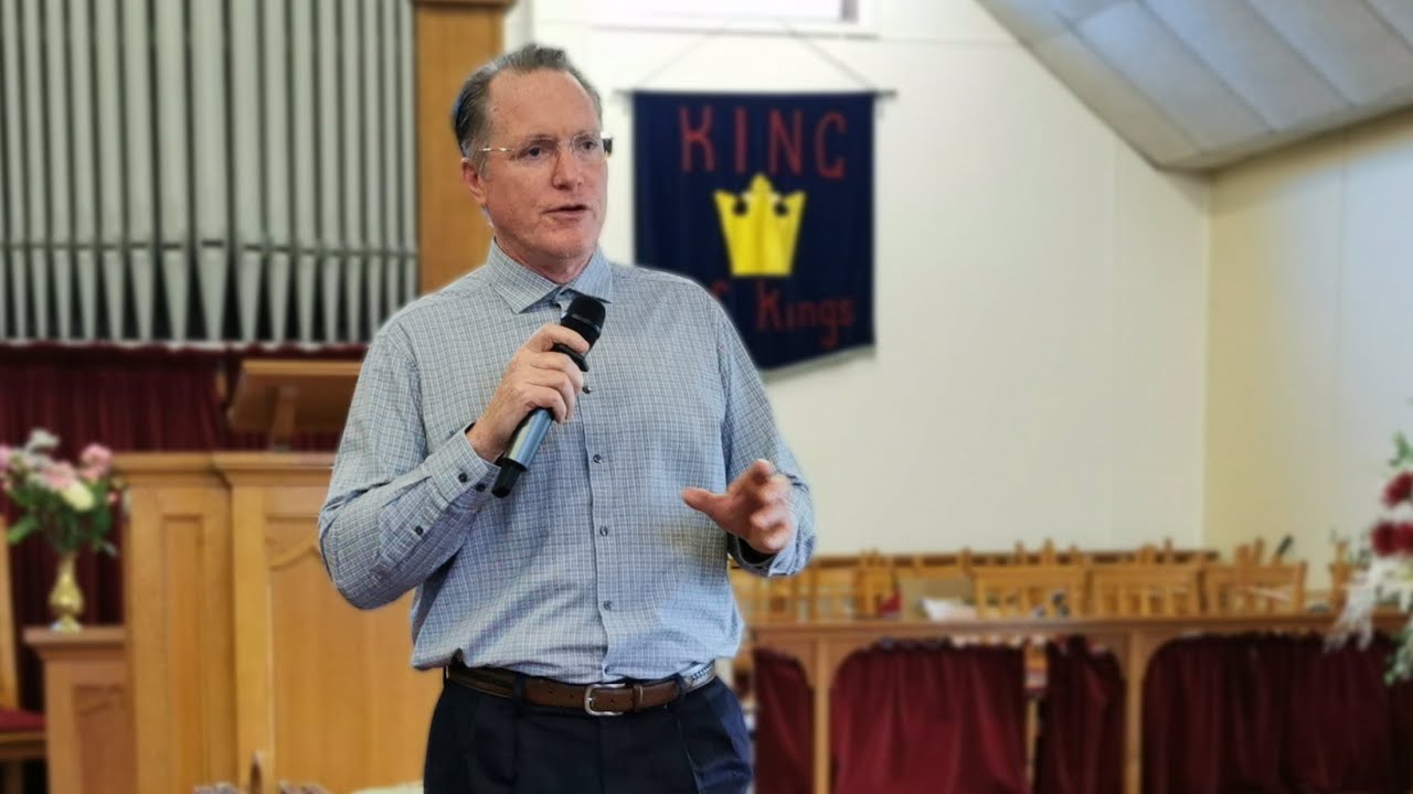 Grace Fellowship Manchester Sunday Service - Jan 30th 2022