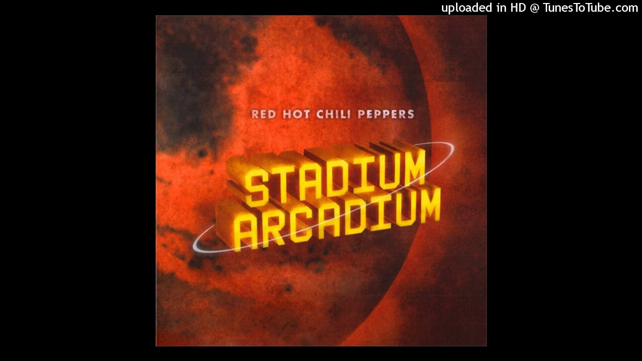 Red Hot Chili Peppers - Tell Me Baby (Bass backing track)