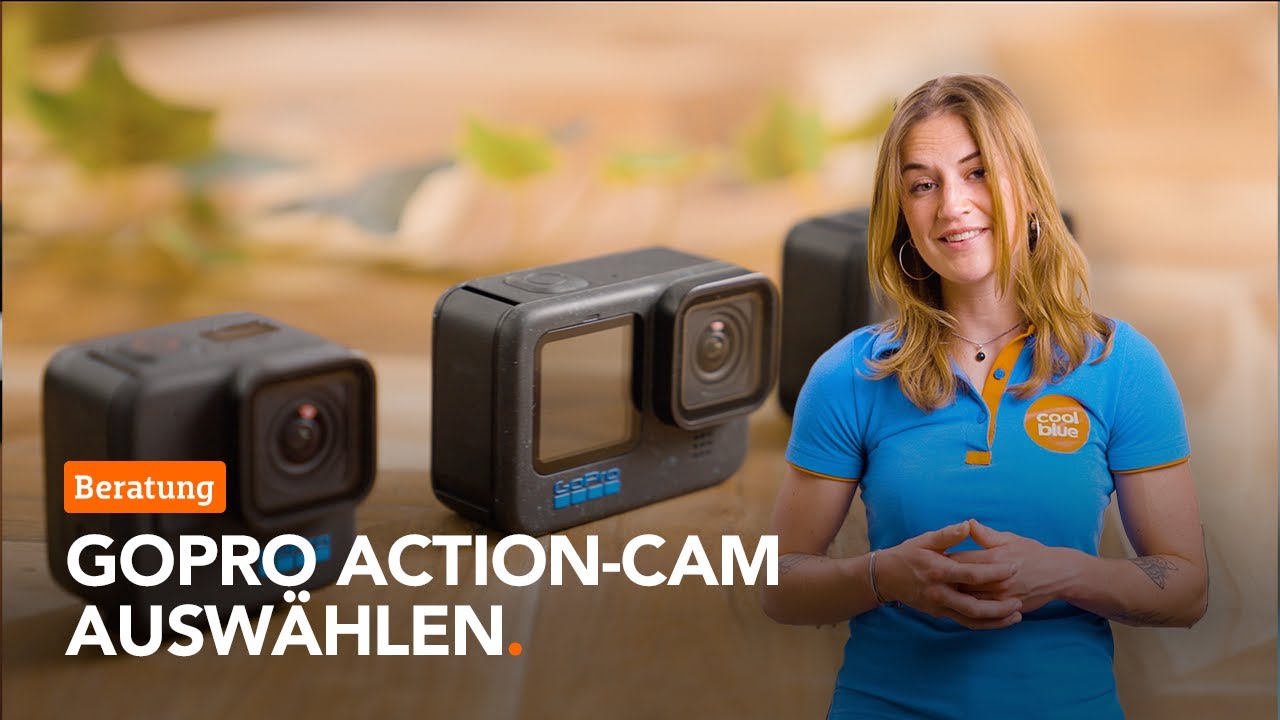 Welche GoPro Action-Cam passt zu meinen Abenteuern?