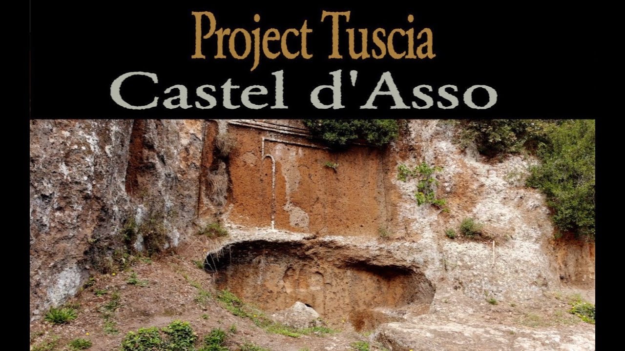 Project Tuscia: Castel d'Asso