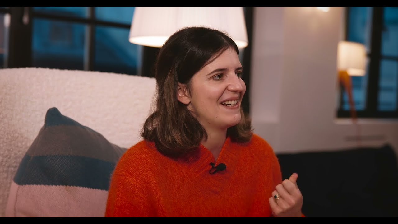 Clara Chappaz - Directrice de la mission French Tech - Growth Lead'hers