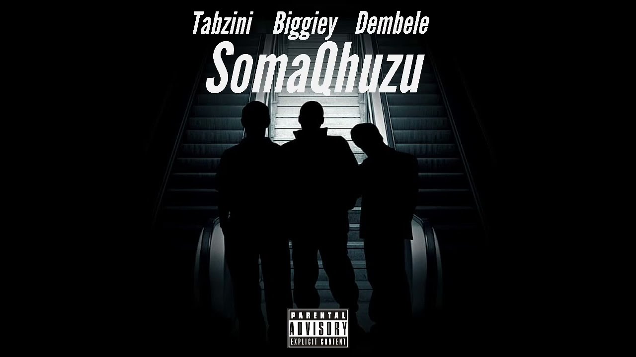 SomaQhuzu( Official Visualizer)