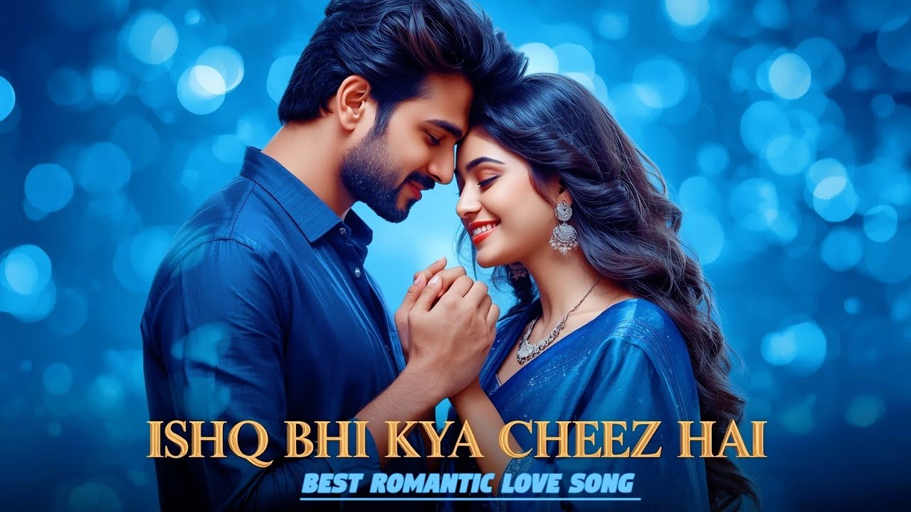 ♥️ Heart Touching 90s Bollywood Melody | Best Romantic Hindi Song (2026) 🎵 Ishq Bhi Kya Cheez Hai