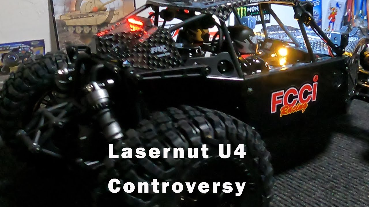 Lasernut U4 Exploring the Myths