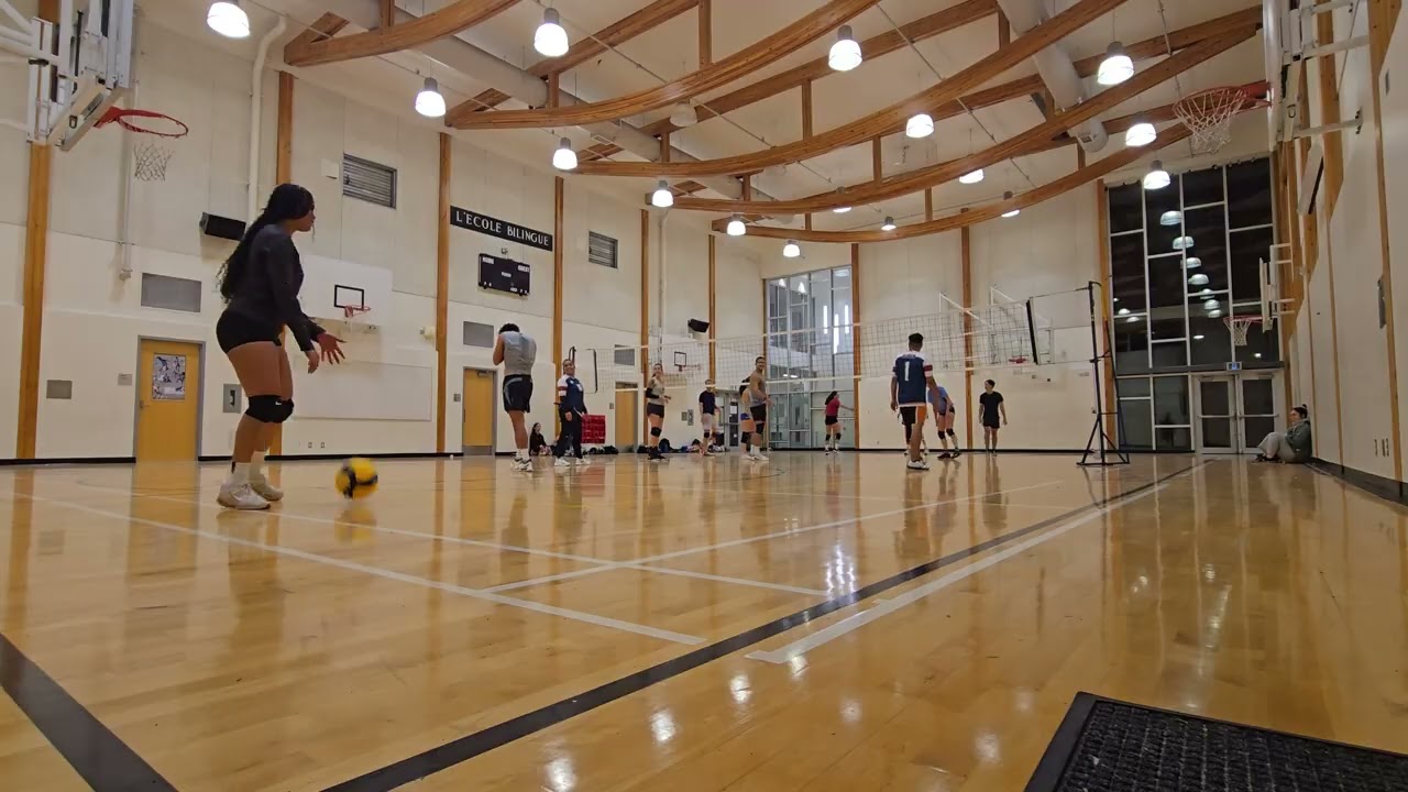 No frills- 5th week | 2nd game - Latin Volley