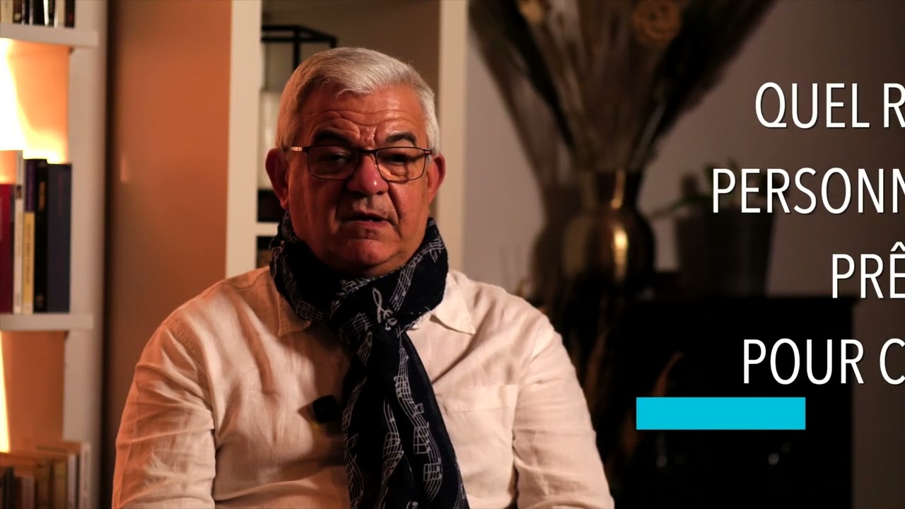 Alain Angelvin, retraite de banque