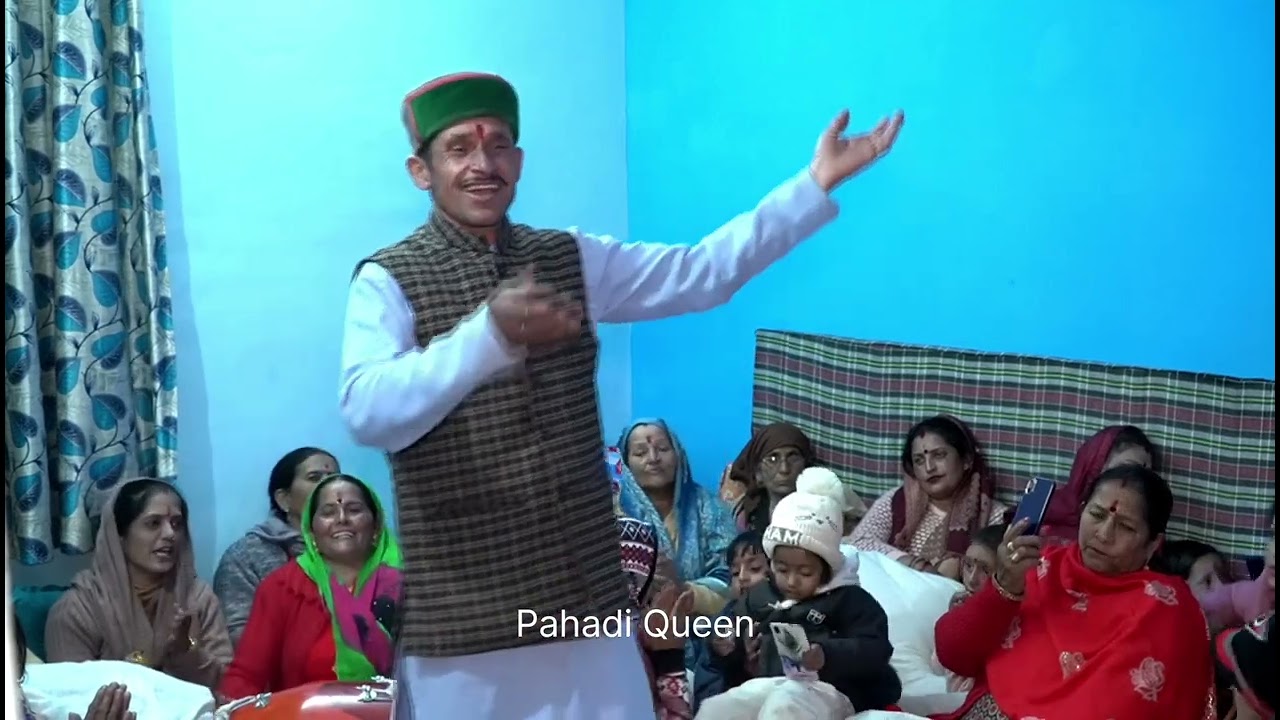 पंछी तेरी खुशी का ठिकाना कहां गया ... श्री ओम दत्त शर्मा द्वारा एक खूबसूरत प्रस्तुति