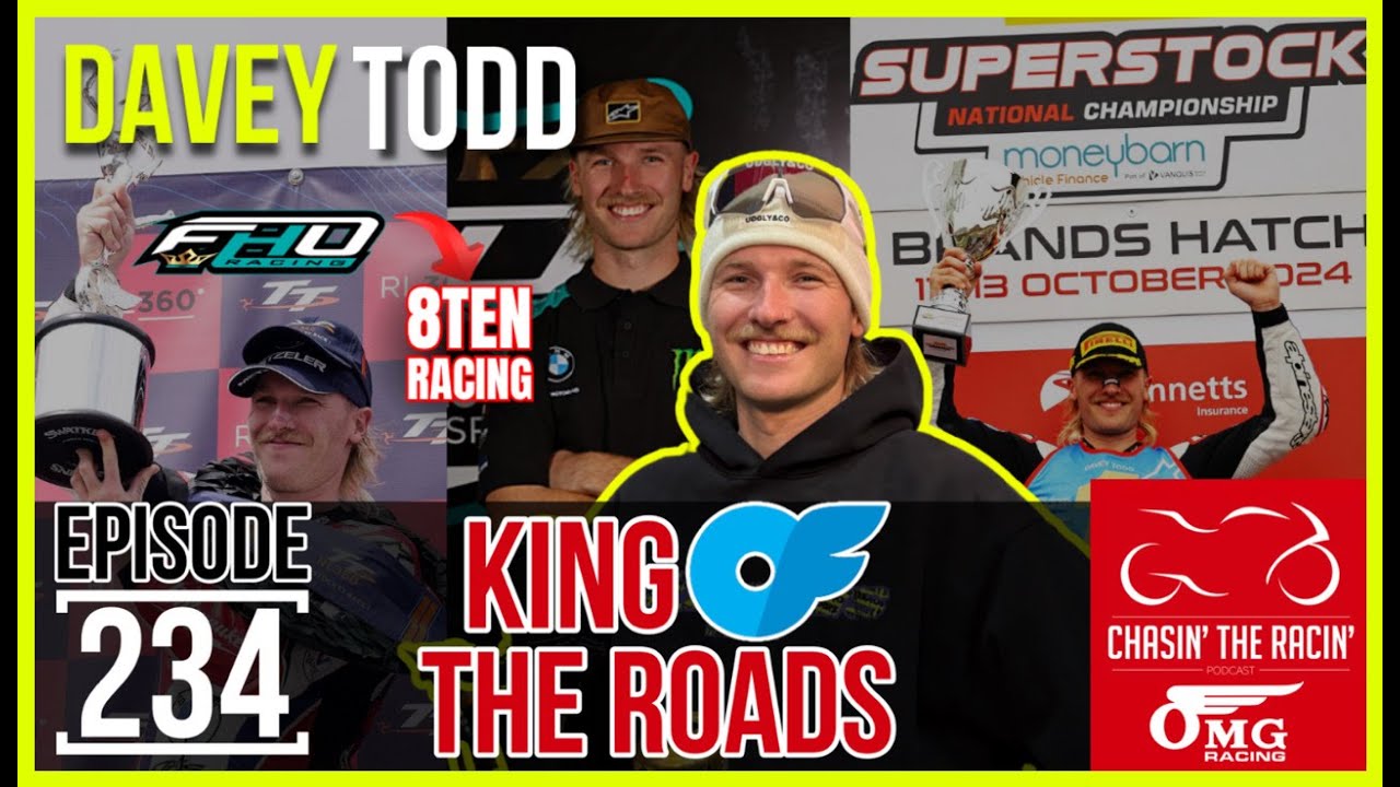 #234 King OF the Roads [DAVEY TODD]