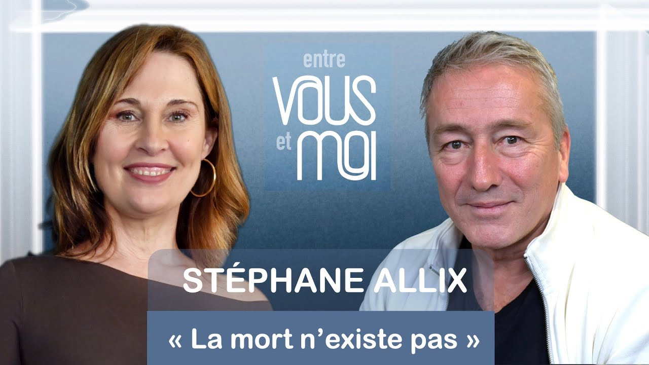 STÉPHANE ALLIX : 