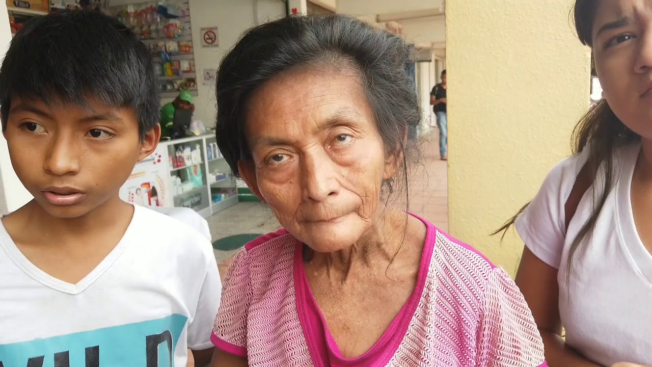 Doña Juanita nos va a regalar a Juanito 😱