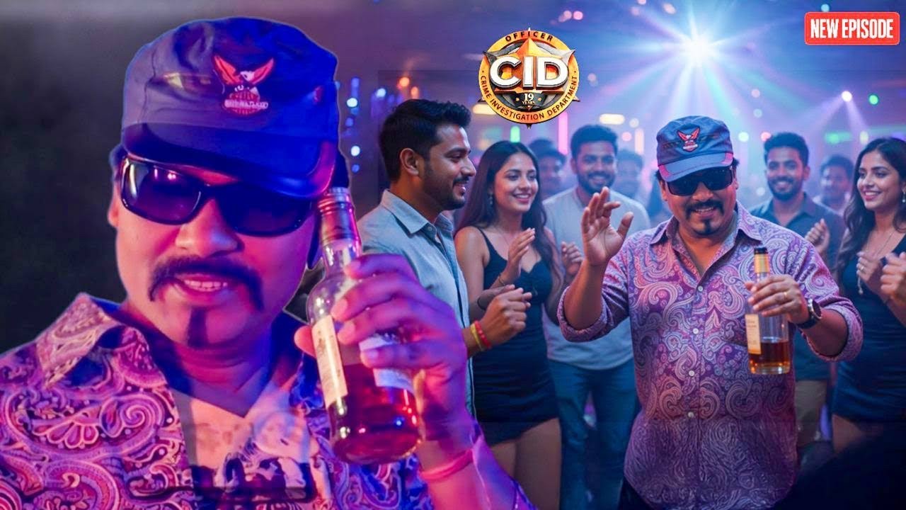 Abhijeet ने गुंडे के भेष में जाकर क्लब में लड़कियों के साथ किया डांस! CID || Latest Episode 2026||