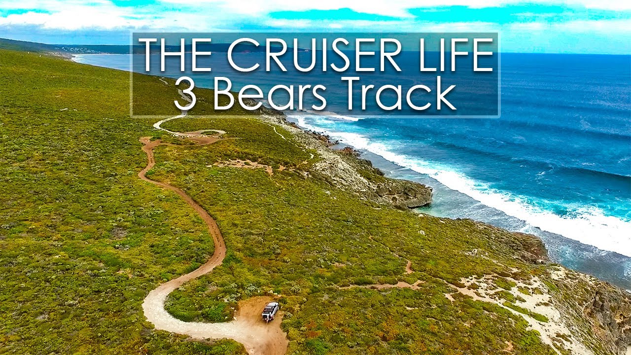 3 Bears Track Dunsborough | South West WA 4x4 track