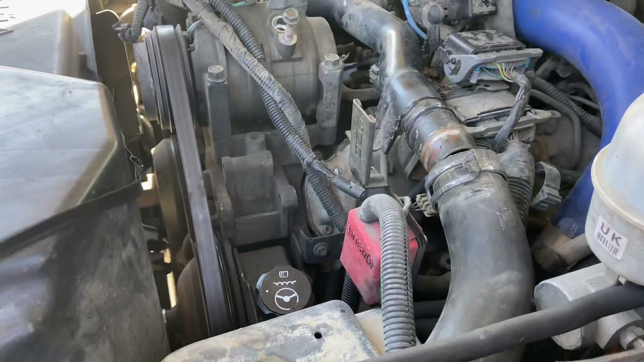 Replacing fuel pressure regulator “fpr” on 2003 lb7 part 1 low fuel pressure code on lb7 fix