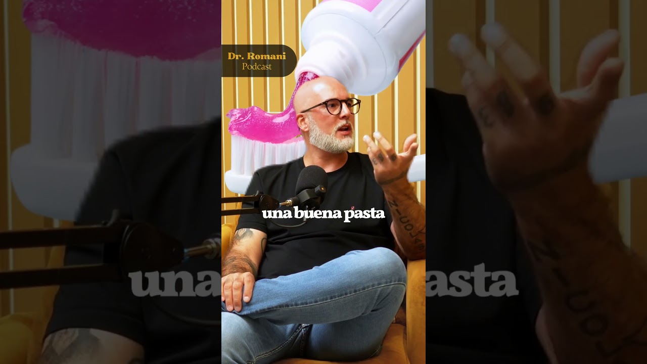 Sebasti&aacute;n Chac&oacute;n: 3 Secretos Naturales para una Salud Bucal Perfecta.