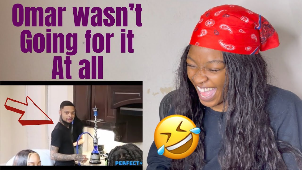 imLilPerfect | Telling Crystal LETS "DO IT" in Front Of Company PRANK | Reaction