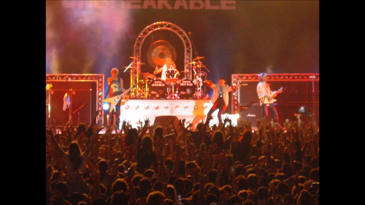 SCORPIONS Through my eyes (Live in Athens 2004-RARE) AUDIO (by S.Tsokalis)