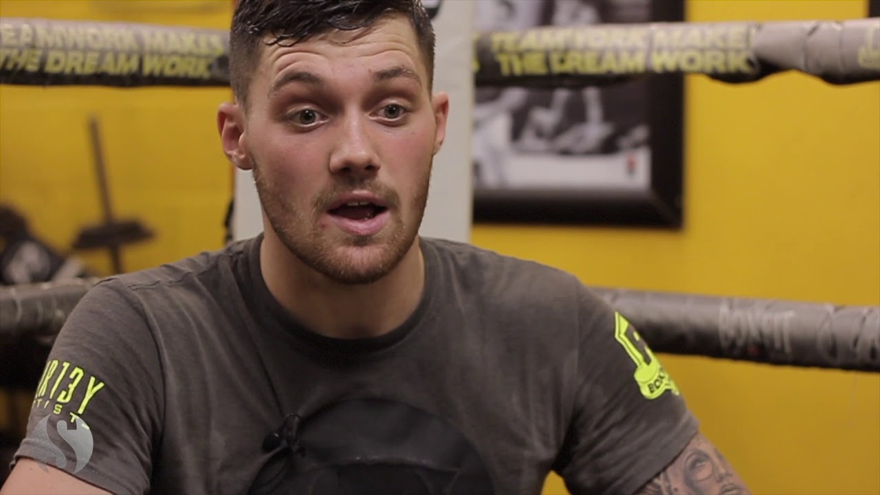 The Boxer Profile | Sam Gilley
