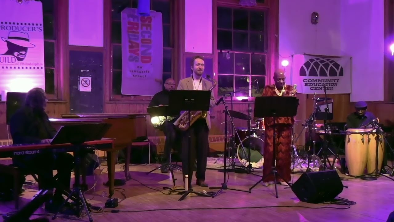 Geri Oliver & Friends /  'If I Should Lose You' -  (R. Rainger & L. Robin)