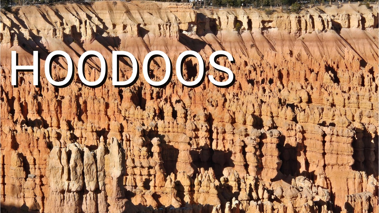 Bryce Canyon, Utah - Scenic Drive And All The Overlooks - Hoodoos!!