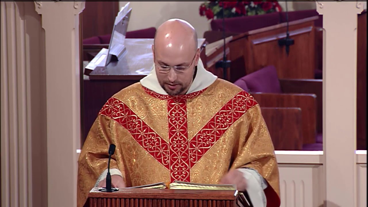 Daily Readings and Homily - 2020-11-01 - Fr. John Paul