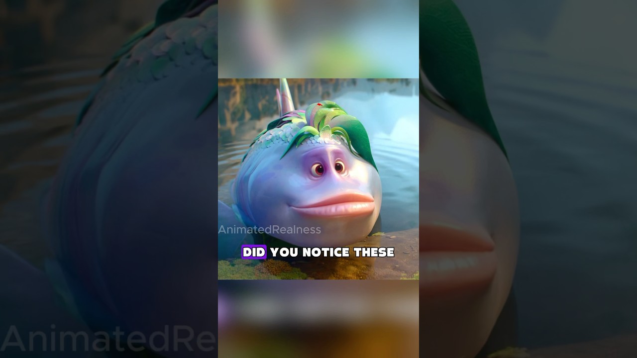 Boogle had actually been hinting all along that he was Fire Wolf. #fyp #swapped #movie #netflix