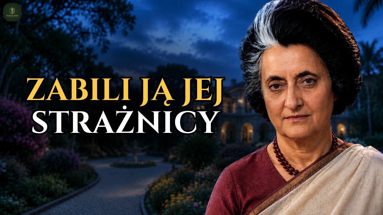 Indira Gandhi: Najpotężniejsza Kobieta Świata | Dokument