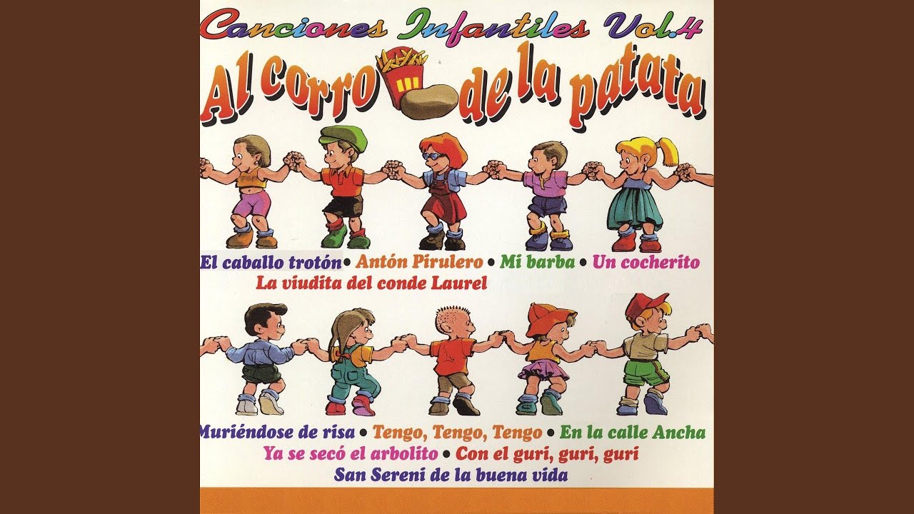 Al Corro de la Patata