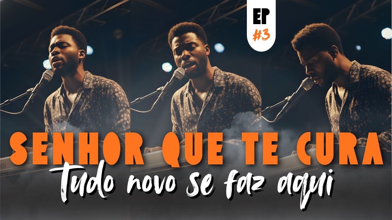 SENHOR QUE TE CURA | SOLO GOSPEL #3