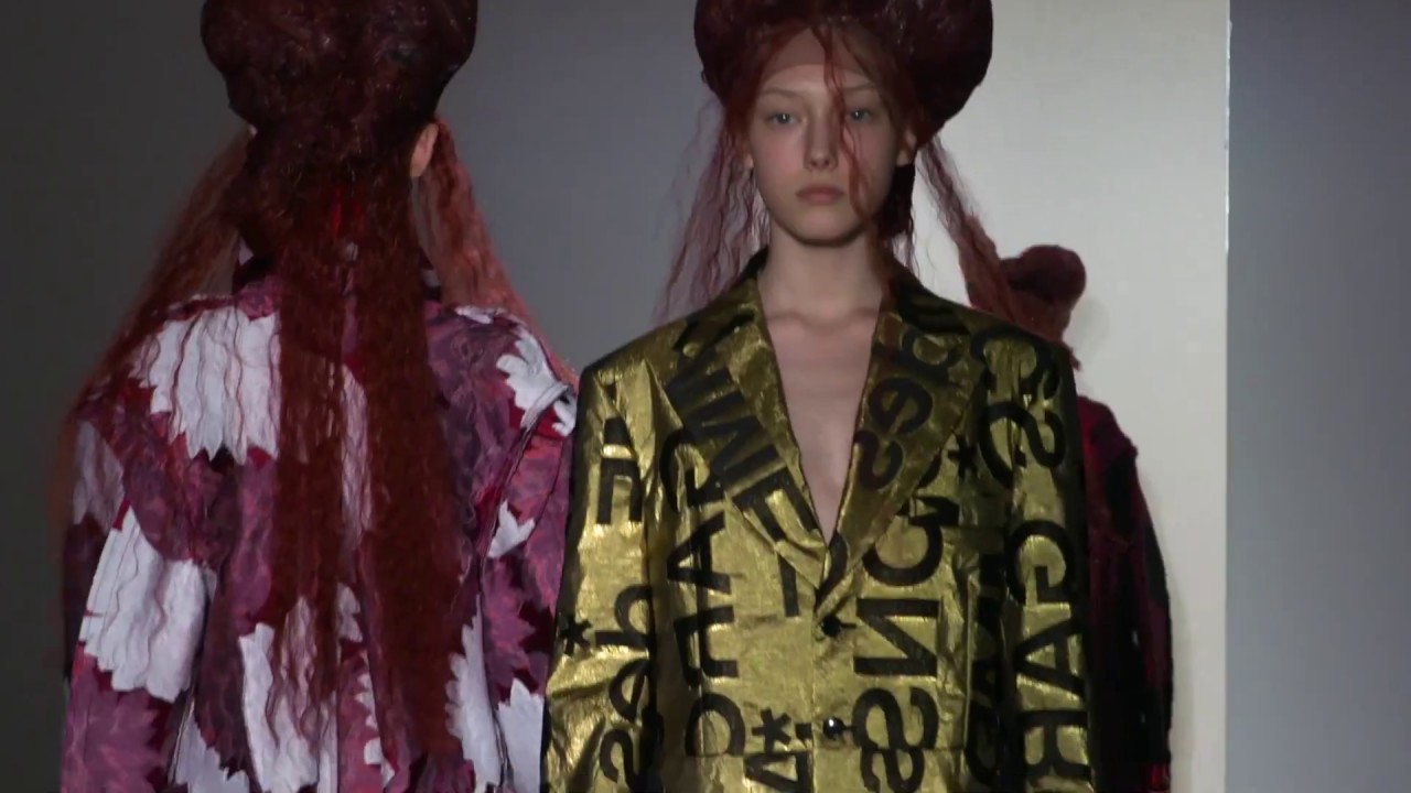 COMME des GARÇONS Spring / Summer 2020