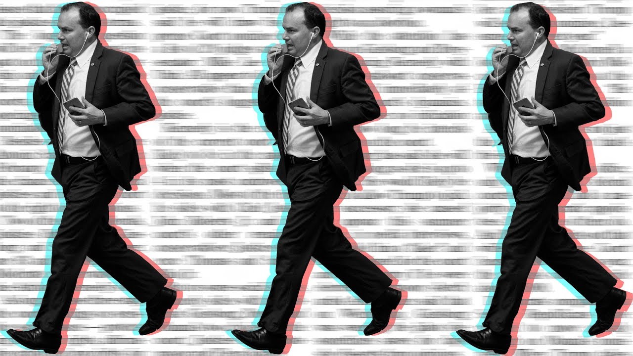 Sen. Mike Lee on Brett Kavanaugh, Trump's Tariffs, and Congressional Dysfunction