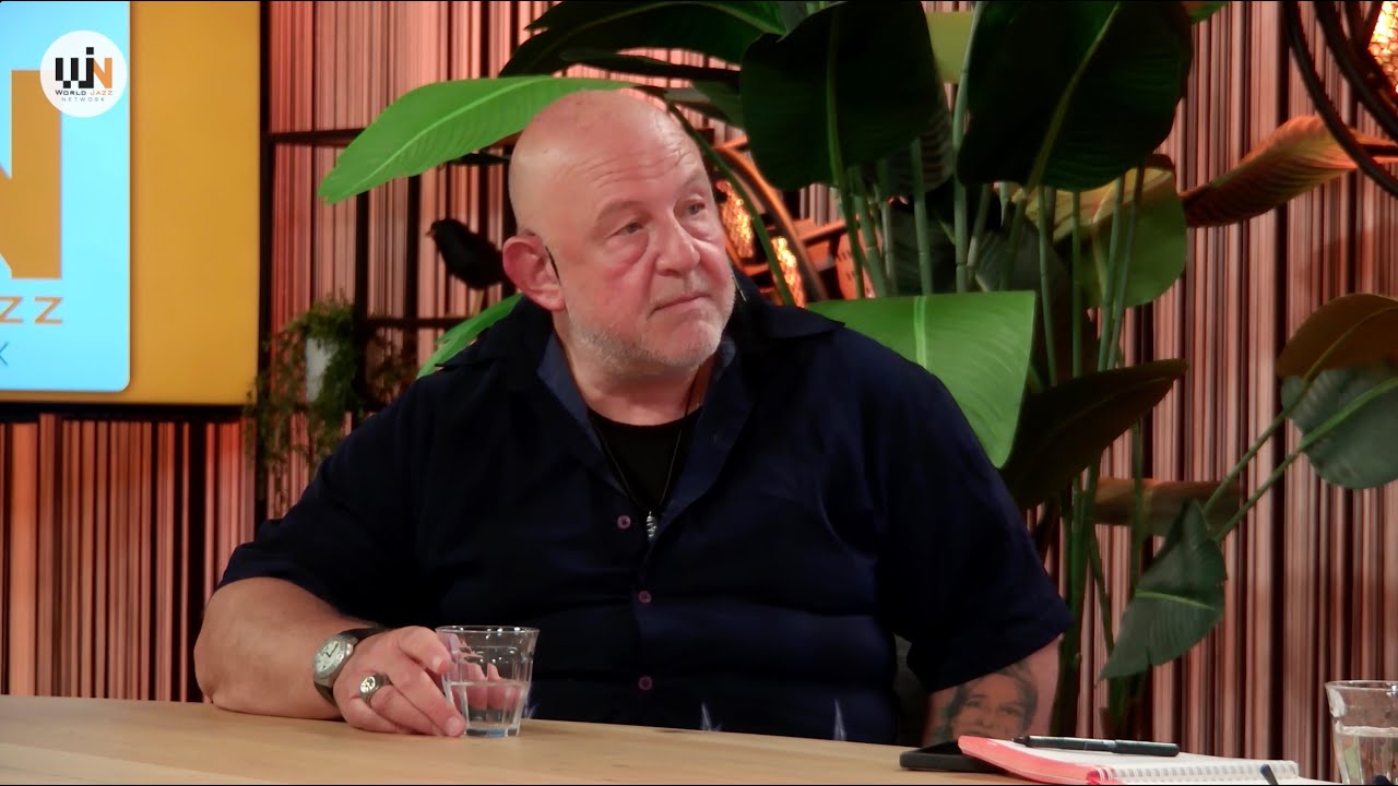 Digital Panel WJC 2023: Fabio Lannino