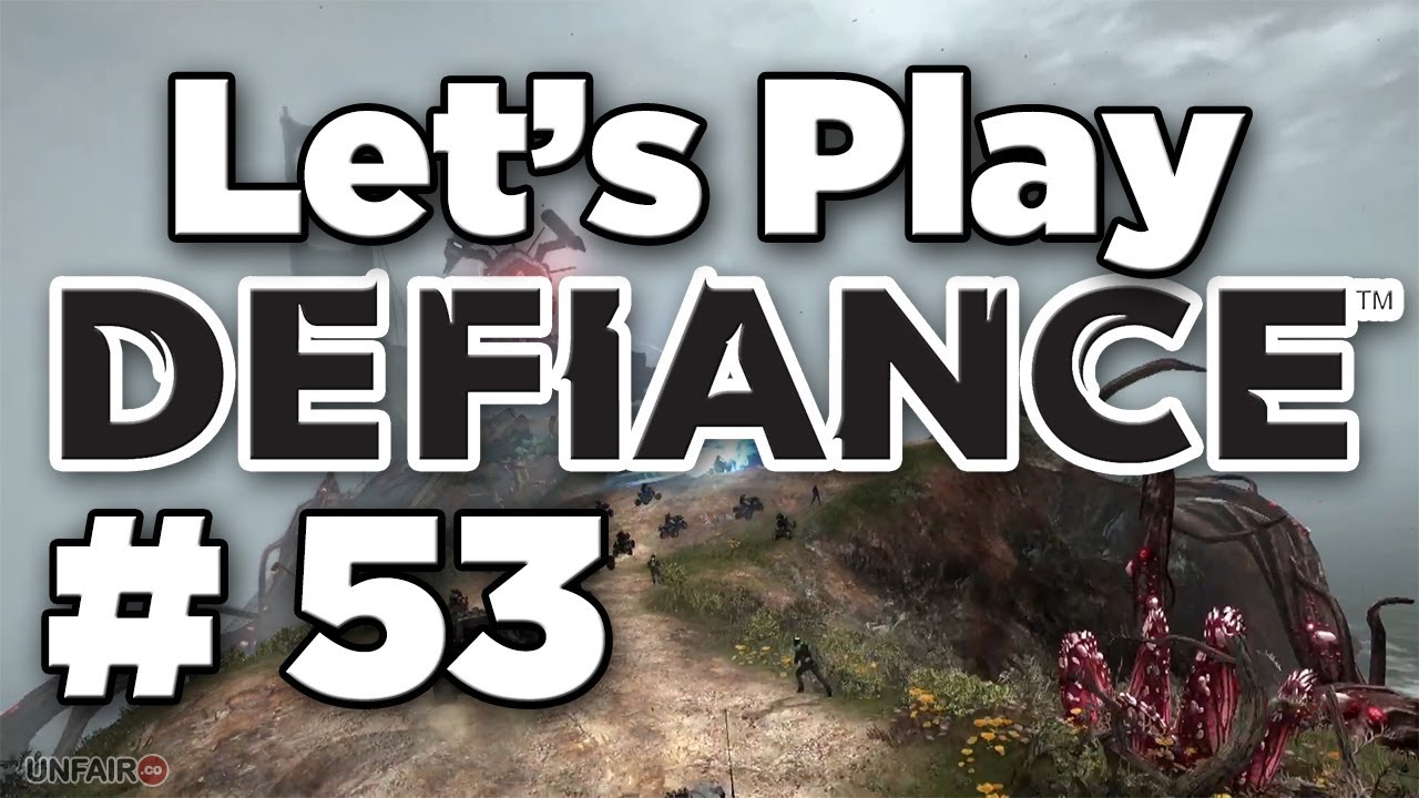 Let's Play Defiance (MMO) - Part #53 - Episode Mission: Piper Investigation (Co-op)