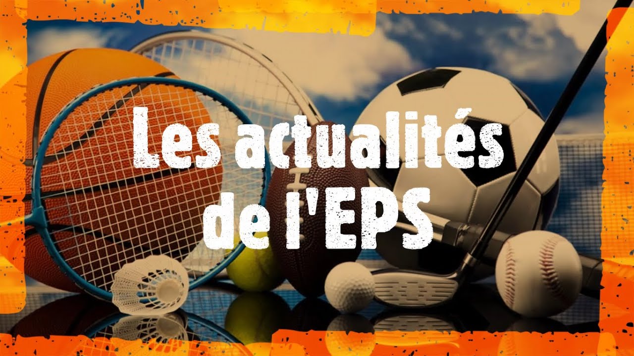 Interview de Philippe Michel SIPEYRE (partie 2): les actualités de l'EPS.
