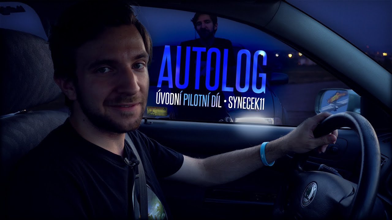 PILOTNÍ DÍL  | AutoLog
