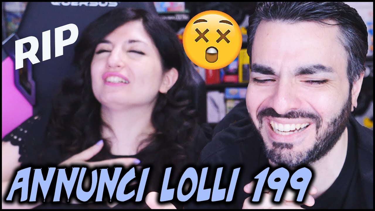 MIDNA RISCHIA LA VITA! Annunci Lolli 199