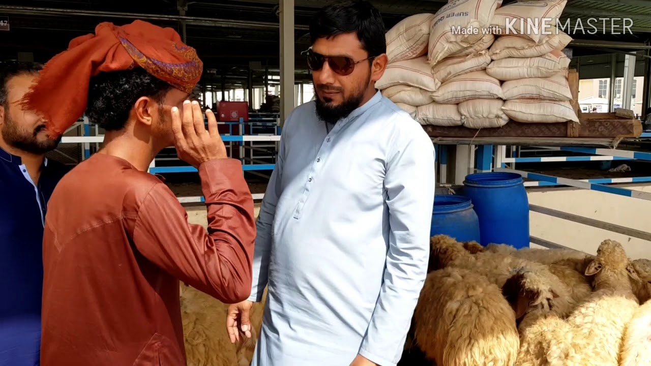 KHAROOF PROGRAMME