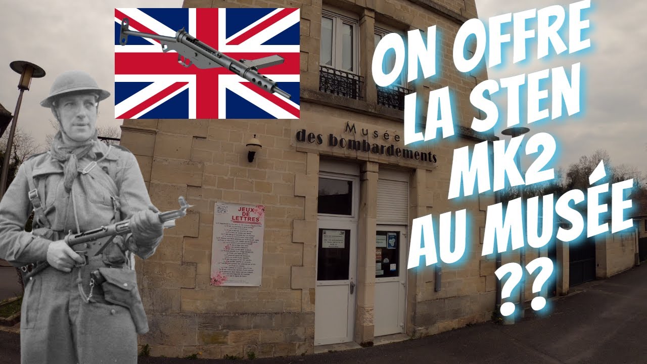 Episode 8 : On offre le pistolet mitrailleur 