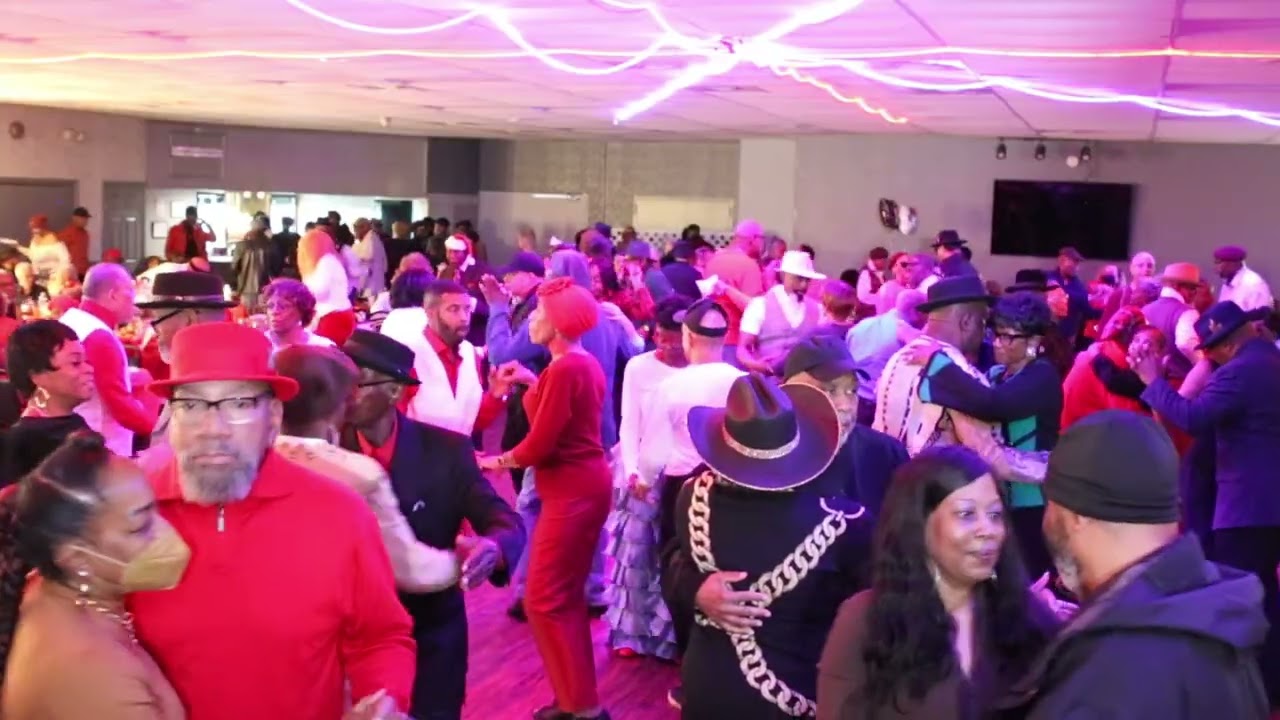 Motown Saturday Grown Folks Production 12/6/25 Часть 2