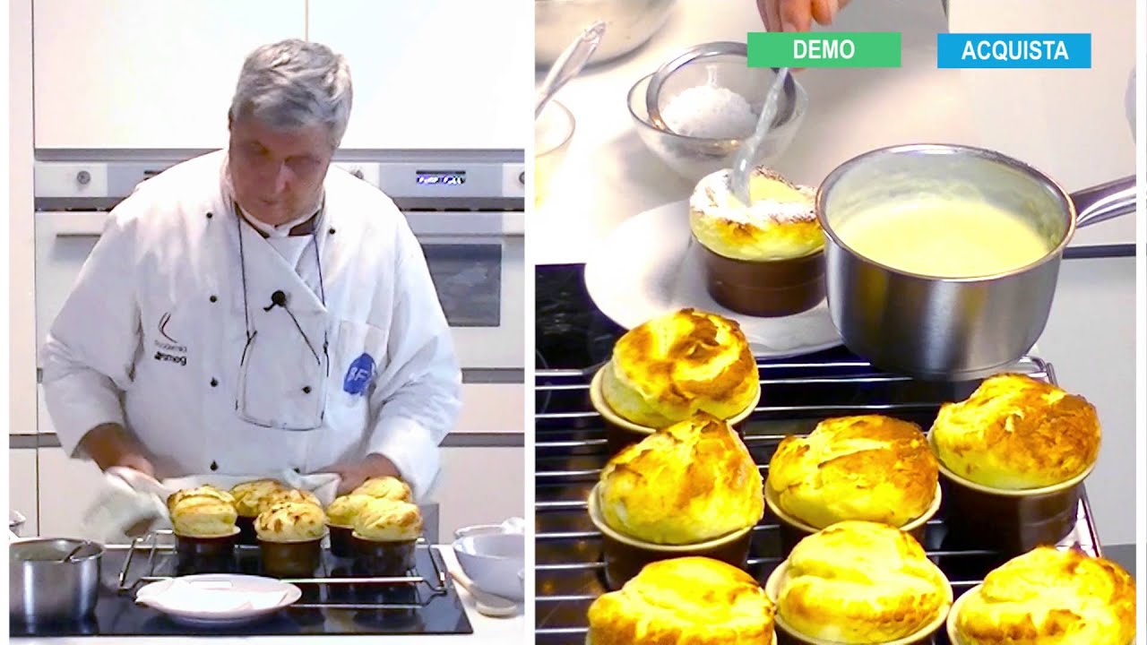 Corso di Cucina online