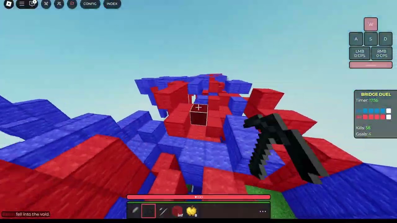 RATING ALL TEXTURE PACKS FROM ROBLOX BRIDGE DUELS (PART 1)