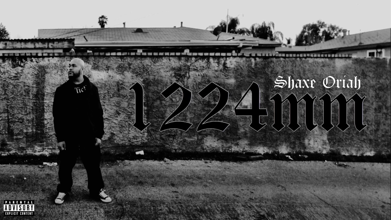 Shaxe Oriah - All the way